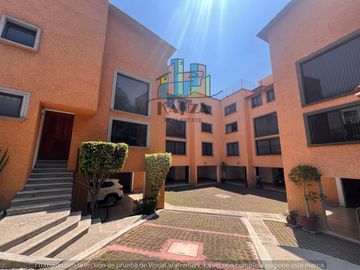 Casa en venta en CDMX dentro de Condominio