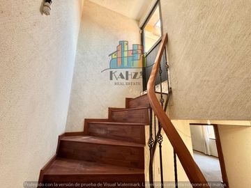 Casa en venta en CDMX dentro de Condominio