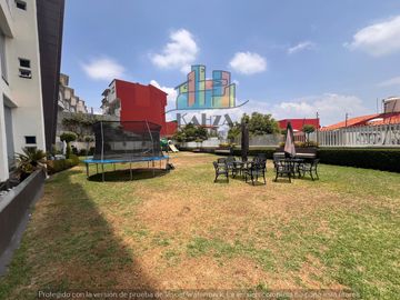 Departamento en venta en CDMX en Interlomas