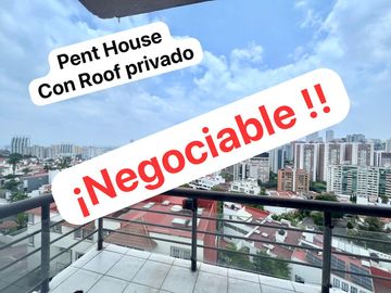 Departamento en venta en CDMX en Interlomas