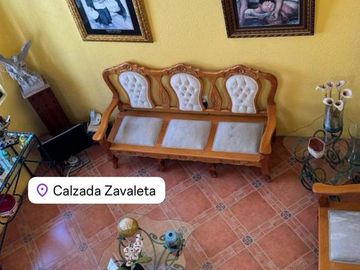 Casa en villa de zavaleta Camino Real, Puebla