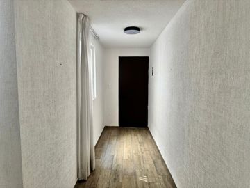 Departamento en Amado Nervo, Sta María la Ribera, Cuauhtémoc