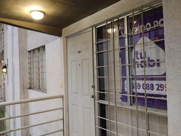 Departamento en Colonia Del Gas, Azcapotzalco