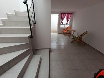 Casa en Zinacantepec, Mextepec, Toluca