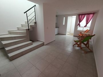Casa en Zinacantepec, Mextepec, Toluca
