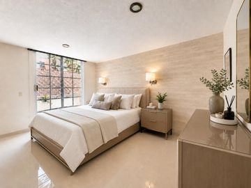 Casa Townhouse en Colonia Del Valle Norte, Benito Juárez