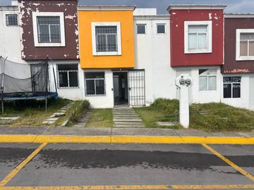 Casa en Bosques del Nevado, Zinacantepec