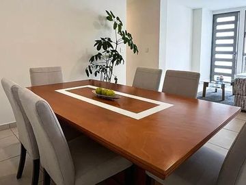 Departamento en Lomas de San Pedro, Cuajimalpa