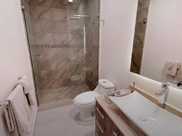 Departamento en Lomas de San Pedro, Cuajimalpa