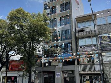 Departamento en col. Obrera, Cuahutémoc