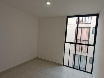 Venta de departamento en  Agrícola Oriental, Iztacalco, con 2 recámaras