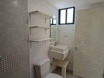 Venta de departamento en  Agrícola Oriental, Iztacalco, con 2 recámaras