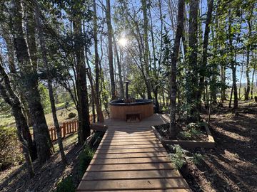 Parcela de tus Sueños en la Cuenca del Lago Ranco