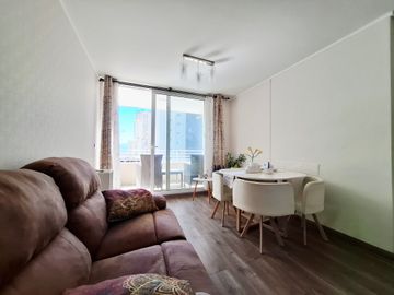 ARRIENDO DEPARTAMENTO AMOBLADO CONCON