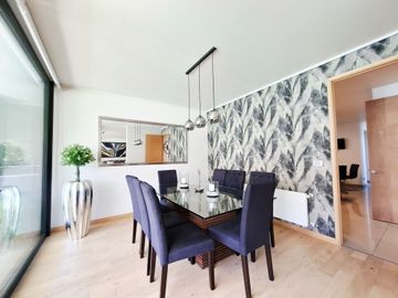 VENTA CASA 4 DORMITORIOS 2 EN SUITE BOSQUES DE MONTEMAR