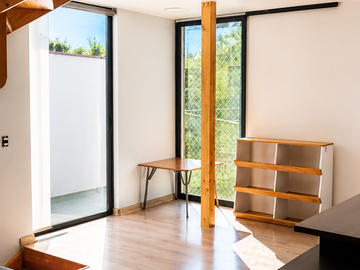 ARRIENDO CASA EN CONDOMINIO 3HAB 3BA ÑUÑOA