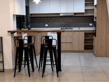 ARRIENDO CASA EN CONDOMINIO 3HAB 3BA ÑUÑOA
