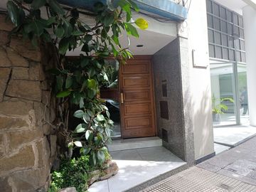 DEPARTAMENTO FRENTE A PARQUE LAS HERAS.BALCON