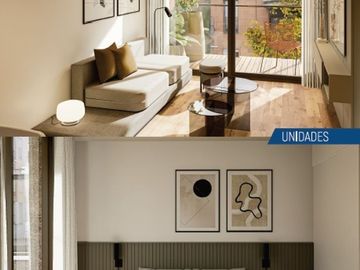 MONOAMBIENTE de Pozo Full Amenities  Villa Crespo