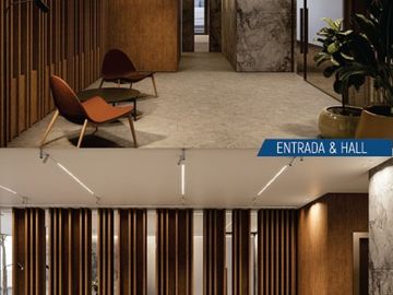 2 AMBIENTES de Pozo Full Amenities - Villa Crespo