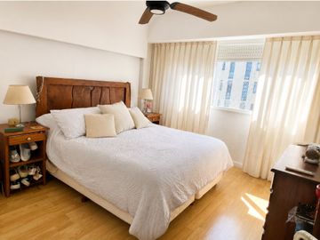 VENTA 4 amb con cochera balcon vista al rio