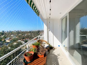 VENTA 4 amb con cochera balcon vista al rio