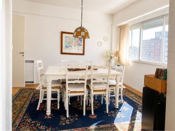 VENTA 4 amb con cochera balcon vista al rio