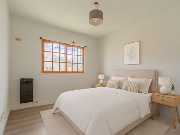 Venta triplex 5 amb con jardin Olivos