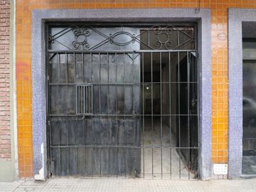 Deposito + garage San Cristobal