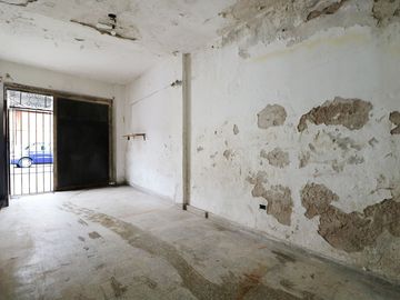 Deposito + garage San Cristobal