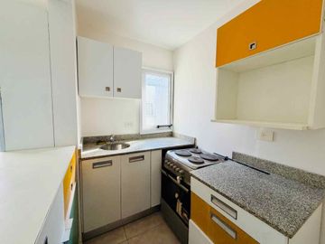 Departamento 2 ambientes alquiler Tortugas Green