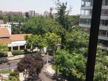 Departamento en arriendo  en LAS CONDES