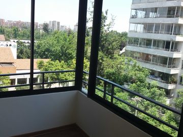Departamento en arriendo  en LAS CONDES