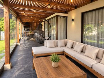 Casa en venta  en LA FLORIDA