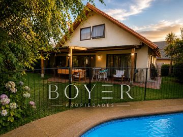 Casa en venta  en LA FLORIDA