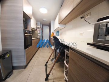 Departamento en venta  en VITACURA
