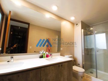 Departamento en venta  en VITACURA