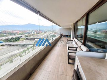 Departamento en venta  en VITACURA