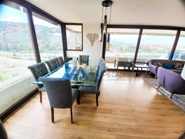 Departamento en venta  en VITACURA