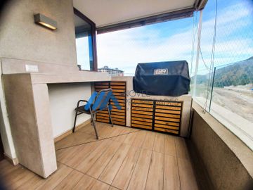Departamento en venta  en VITACURA