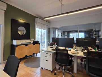 Oficina en arriendo  en LAS CONDES