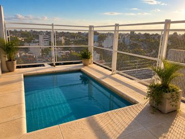 VENTA COLEGIALES MONOAMB. 40MTS2 PISCINA LUMINOSO