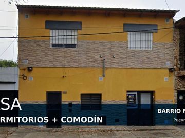 CASA EN VENTA DOS PLANTAS BARRIO MATHEU