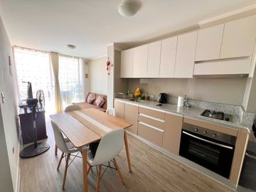 Departamento en venta  en LA FLORIDA