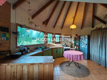 Casa en arriendo  en PUCÓN