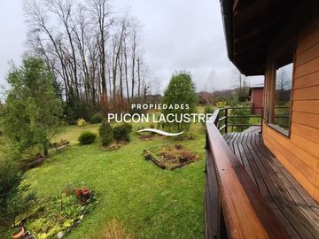 Casa en arriendo  en PUCÓN