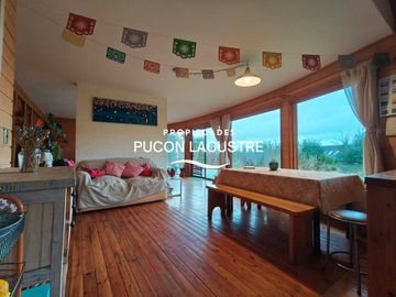 Casa en arriendo  en PUCÓN