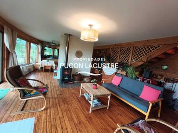 Casa en arriendo  en PUCÓN