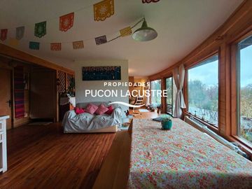 Casa en arriendo  en PUCÓN