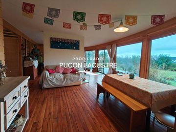 Casa en arriendo  en PUCÓN
